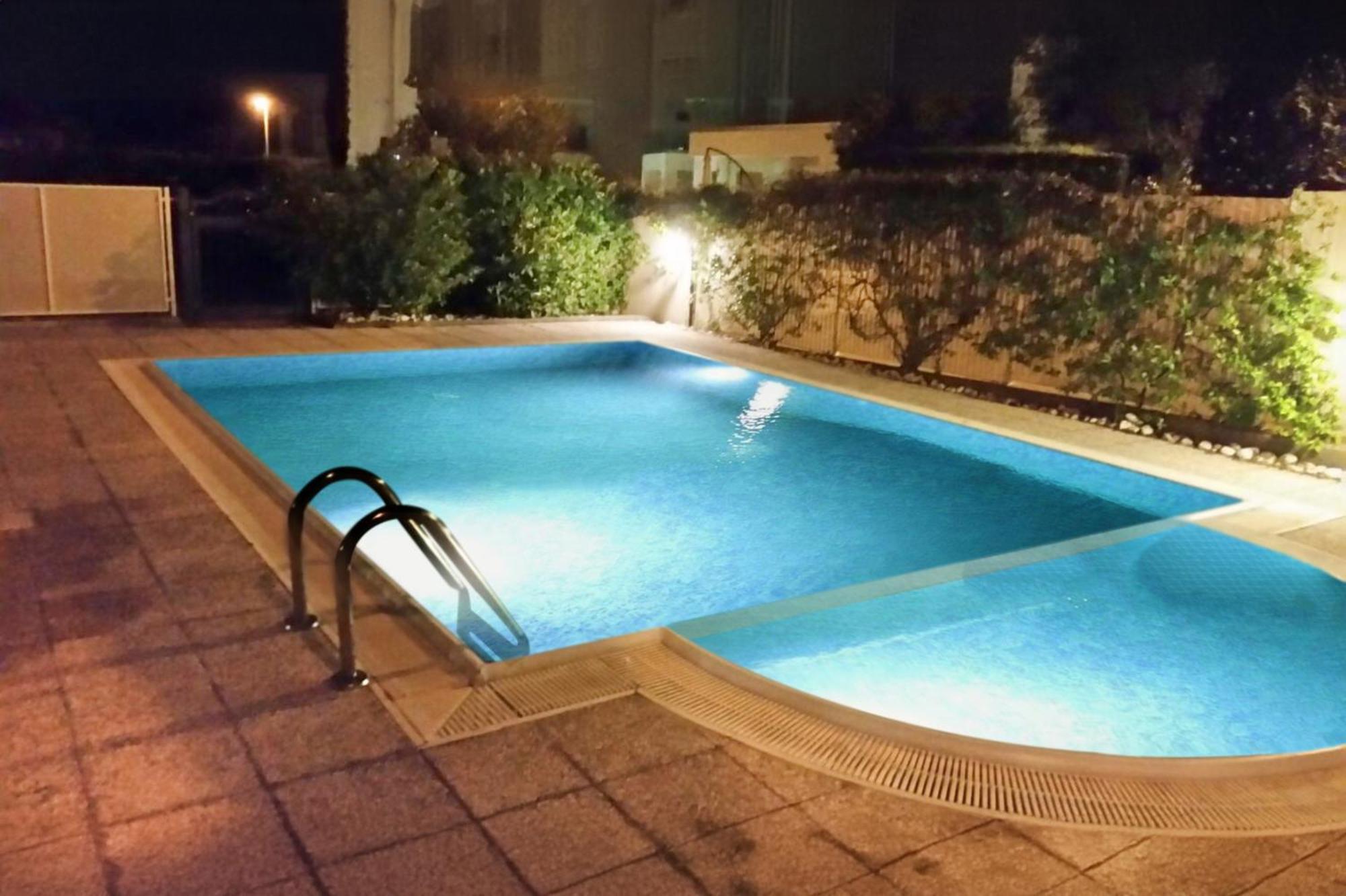 Casa Emma With Pool - Happy Rentals シルミオーネ エクステリア 写真